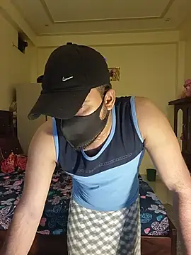 Hot boy Rudra online show from July 18, 3:38 pm