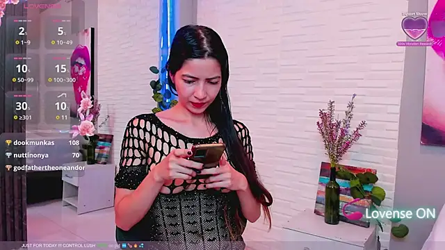 sweetieandjuicyy online show from January 30, 9:04 pm