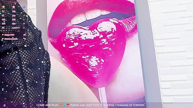 sweetieandjuicyy online show from March 13, 6:23 pm