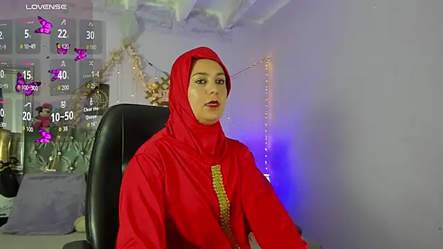 BadraSaadi online show from November 7, 12:16 pm