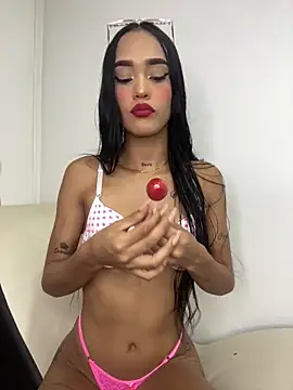 Exotic girl666 online show from September 14, 1:16 am