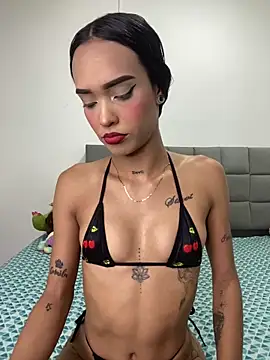 Exotic girl666 online show from September 22, 3:03 pm