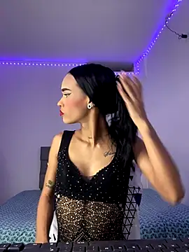 Exotic girl666 online show from October 4, 12:30 am