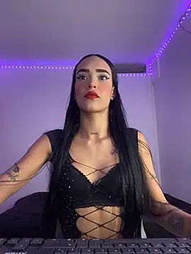 Exotic girl666 online show from October 12, 12:42 am