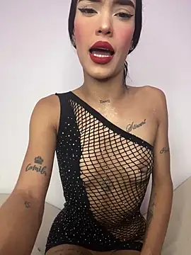 Exotic girl666 online show from April 4, 1:59 am