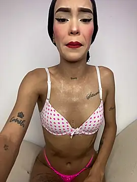 Exotic girl666 online show from April 7, 1:17 am