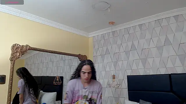 Snapshot of JustinePerry chatting on March 14, 3:59 am JustinePerry online show from March 14, 3:59 am