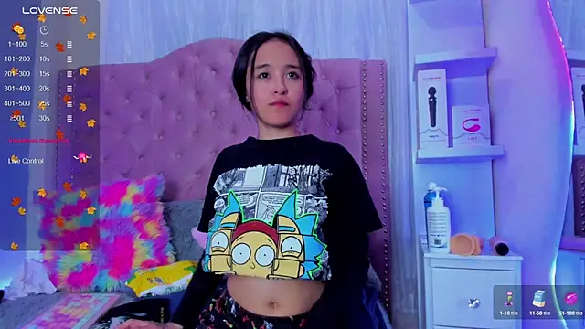 tokito mitsuri online show from January 17, 6:33 pm