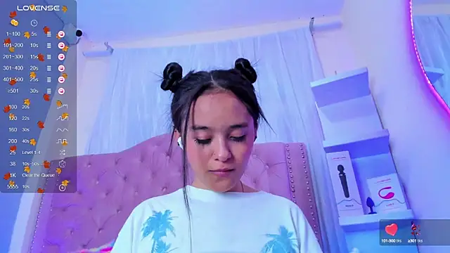 tokito mitsuri online show from January 25, 3:30 pm