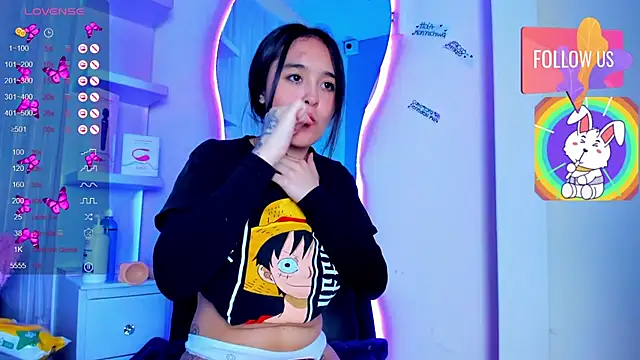 tokito mitsuri online show from February 10, 3:32 pm