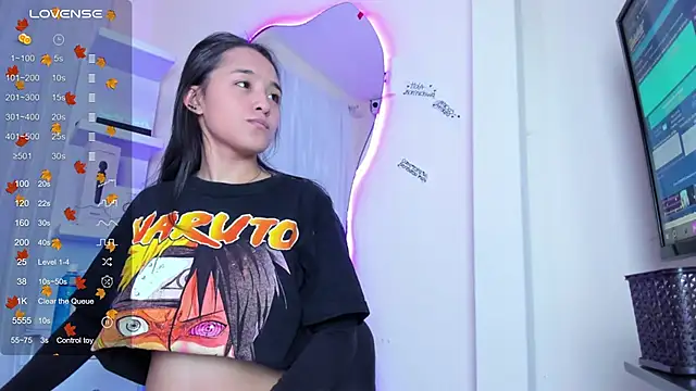 tokito mitsuri online show from March 5, 12:44 pm