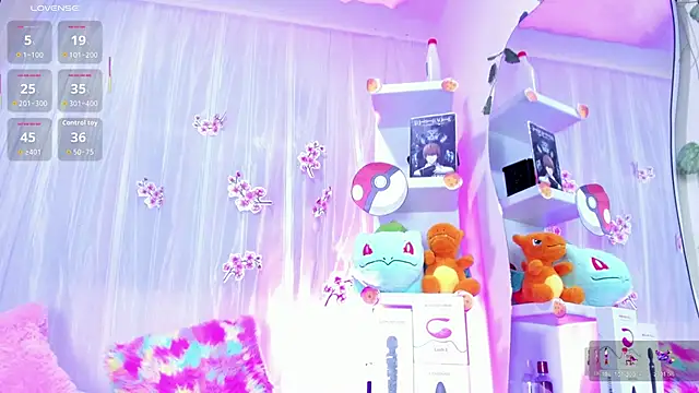 tokito mitsuri online show from April 21, 12:55 pm