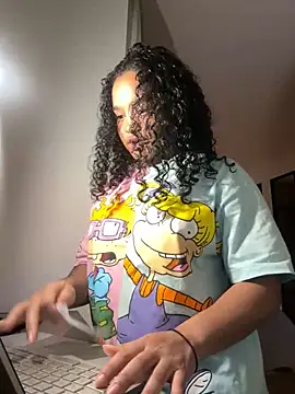 Snapshot of Lucy_wilson5 chatting on February 4, 5:10 am Lucy wilson5 online show from February 4, 5:10 am