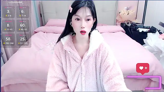 miduo520666 online show from February 14, 7:59 am