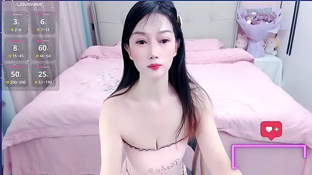 miduo520666 online show from February 20, 1:57 am