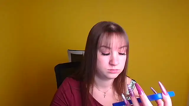 Snapshot of Evelina_GG chatting on January 9, 9:48 am Evelina GG online show from January 9, 9:48 am