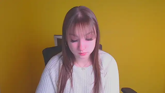 Snapshot of Evelina_GG chatting on February 11, 6:40 am Evelina GG online show from February 11, 6:40 am