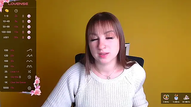 Snapshot of Evelina_GG chatting on February 11, 9:53 am Evelina GG online show from February 11, 9:53 am