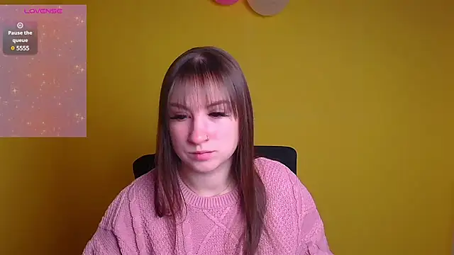 Snapshot of Evelina_GG chatting on February 17, 6:42 am Evelina GG online show from February 17, 6:42 am