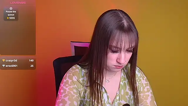 Snapshot of Evelina_GG chatting on February 22, 10:07 am Evelina GG online show from February 22, 10:07 am