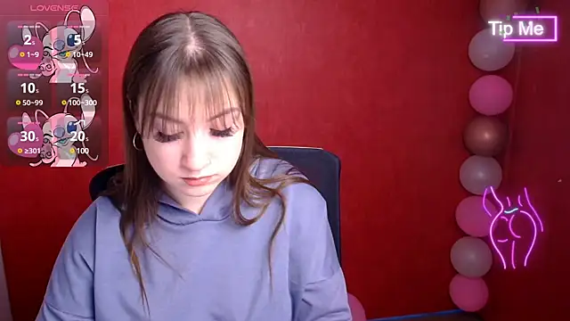 Snapshot of Evelina_GG chatting on March 11, 6:43 am Evelina GG online show from March 11, 6:43 am
