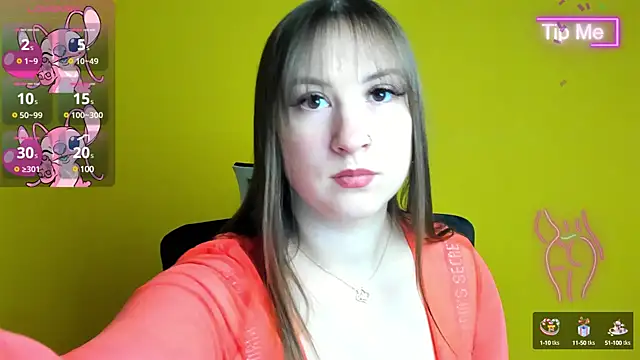 Snapshot of Evelina_GG chatting on March 11, 12:50 pm Evelina GG online show from March 11, 12:50 pm