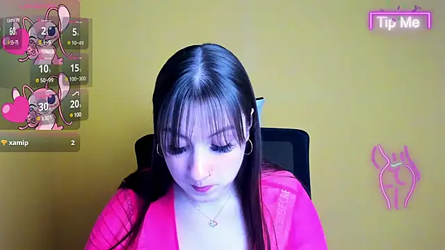 Snapshot of Evelina_GG chatting on March 11, 4:07 pm Evelina GG online show from March 11, 4:07 pm