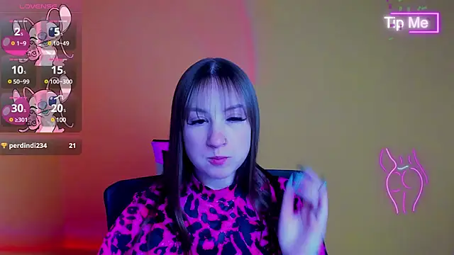 Snapshot of Evelina_GG chatting on March 17, 11:00 pm Evelina GG online show from March 17, 11:00 pm