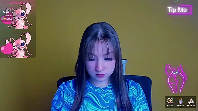 Snapshot of Evelina_GG chatting on March 18, 9:53 pm Evelina GG online show from March 18, 9:53 pm