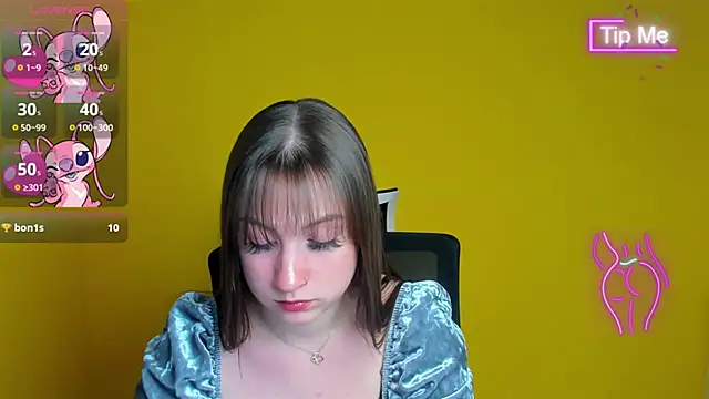 Snapshot of Evelina_GG chatting on March 19, 9:48 pm Evelina GG online show from March 19, 9:48 pm