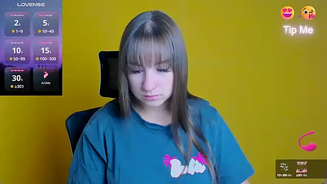Snapshot of Evelina_GG chatting on September 18, 5:42 am Evelina GG online show from September 18, 5:42 am