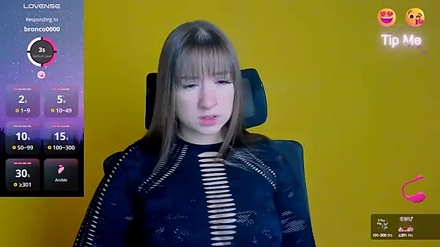 Snapshot of Evelina_GG chatting on September 19, 5:53 am Evelina GG online show from September 19, 5:53 am