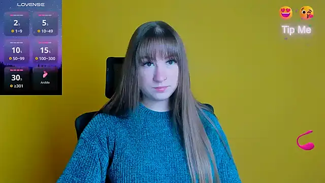 Snapshot of Evelina_GG chatting on October 3, 11:07 am Evelina GG online show from October 3, 11:07 am