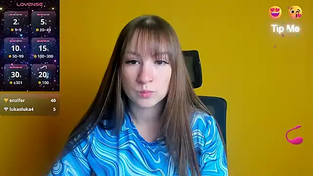Snapshot of Evelina_GG chatting on October 11, 11:09 am Evelina GG online show from October 11, 11:09 am