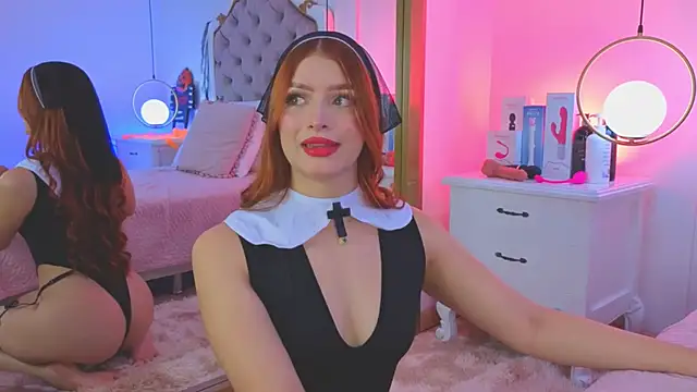  ambar Adamss online show from October 31, 11:33 am