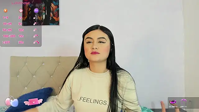 Dulce amg online show from December 12, 12:33 pm