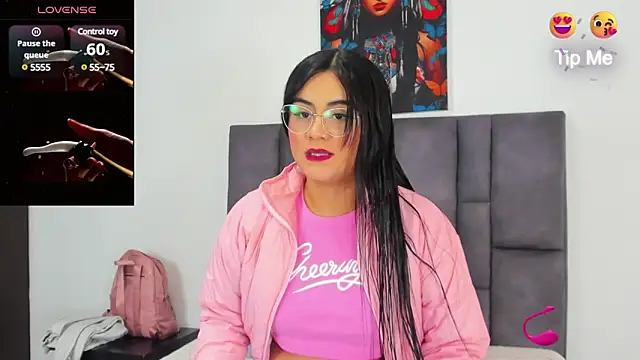 Dulce amg online show from January 10, 12:15 pm