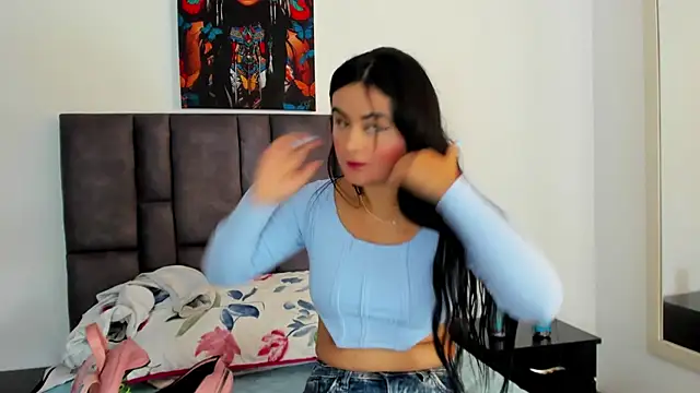 Dulce amg online show from January 28, 2:53 pm