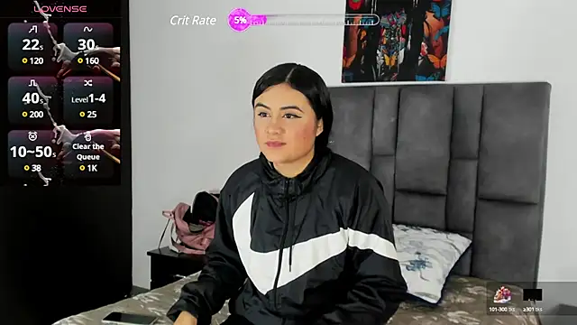 Dulce amg online show from February 6, 12:05 pm