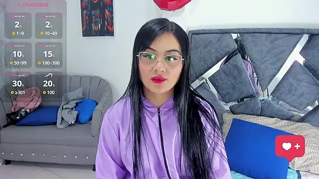 Dulce amg online show from July 16, 3:01 am