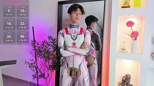 teemotwink online show from February 1, 10:08 pm