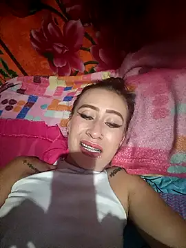 samy-blonde online show from March 29, 8:09 pm