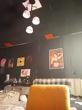 Snapshot of Lovely_milk chatting on March 11, 8:20 pm Lovely milk online show from March 11, 8:20 pm