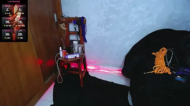 Snapshot of mysteery_katty_ chatting on December 16, 9:31 pm mysteery katty  online show from December 16, 9:31 pm