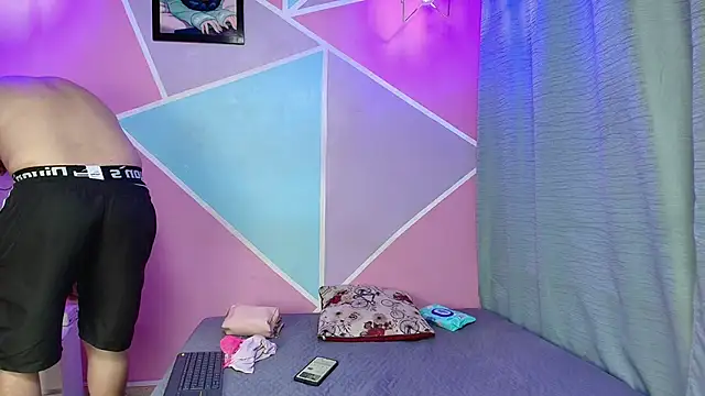 aaron antonella mds online show from January 15, 8:34 pm