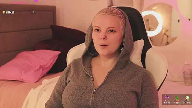 LikaBerry1 online show from January 17, 12:32 pm