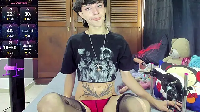 Bloody lamb online show from October 6, 6:05 pm