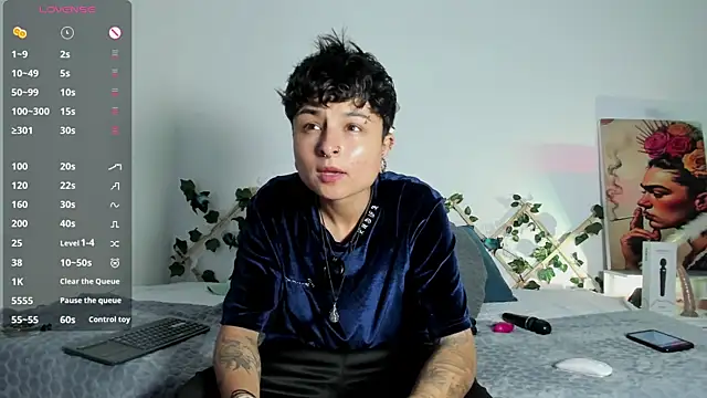 Snapshot of ZuryRamirez_ chatting on March 1, 6:54 pm ZuryRamirez online show from March 1, 6:54 pm