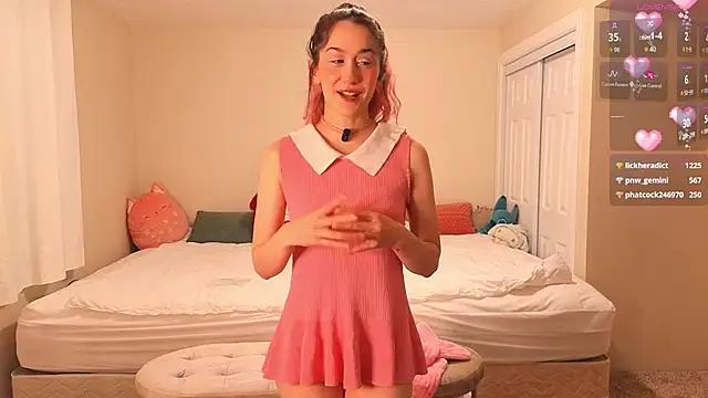 Snapshot of pinkocean3 chatting on July 11, 3:59 pm pinkocean3 online show from July 11, 3:59 pm