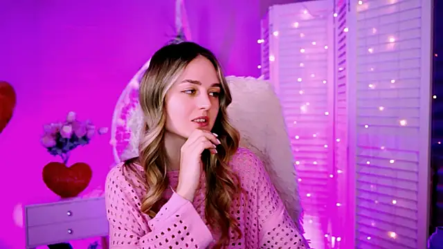 Snapshot of DeboraLarson chatting on February 26, 12:49 am DeboraLarson online show from February 26, 12:49 am